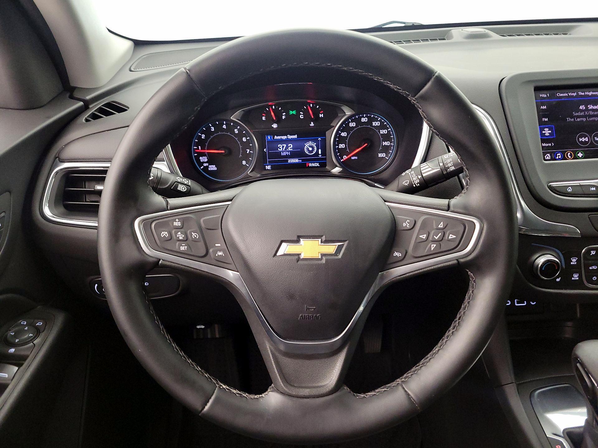 Thumbnail: 2023 Chevrolet Equinox - 10