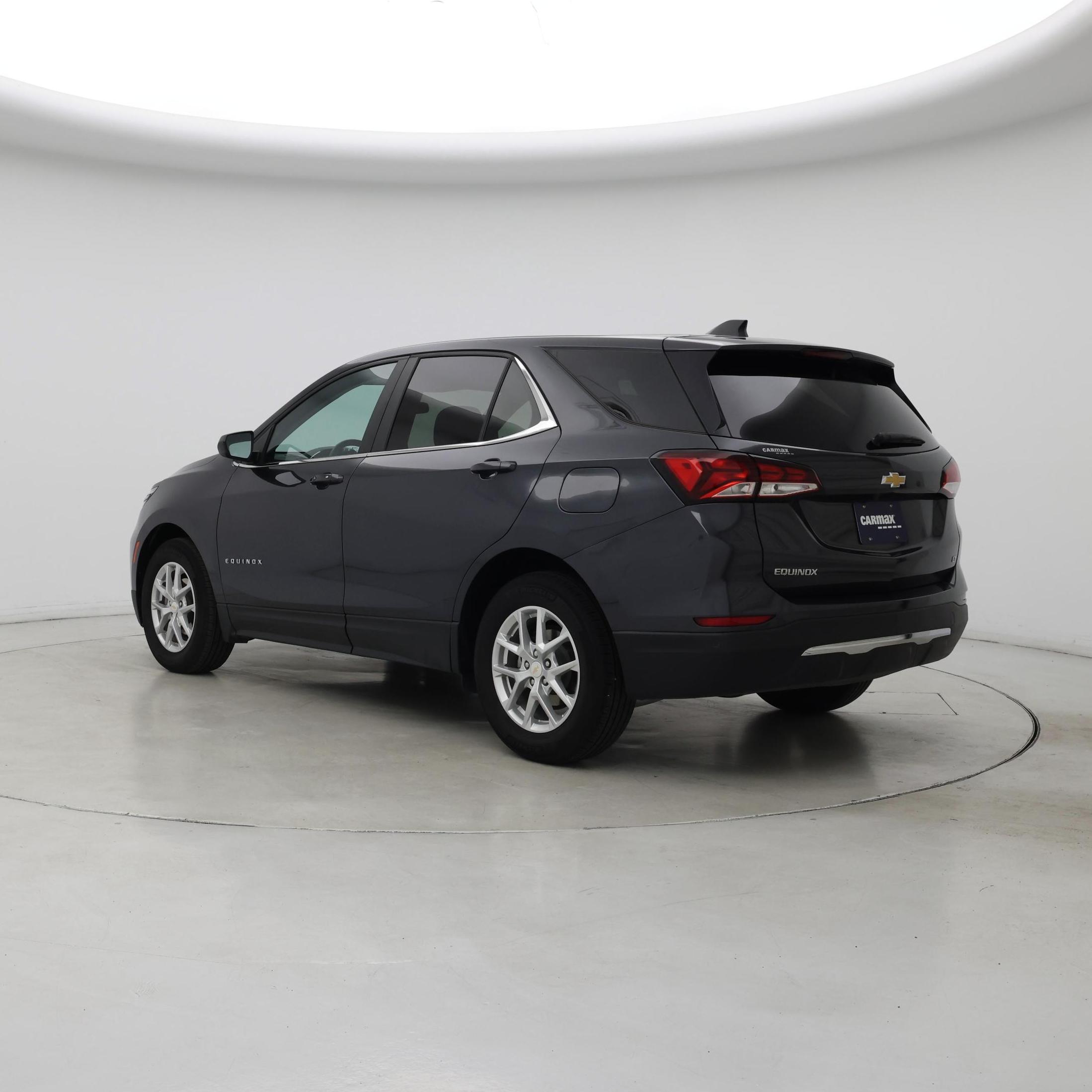 Thumbnail: 2023 Chevrolet Equinox - 2