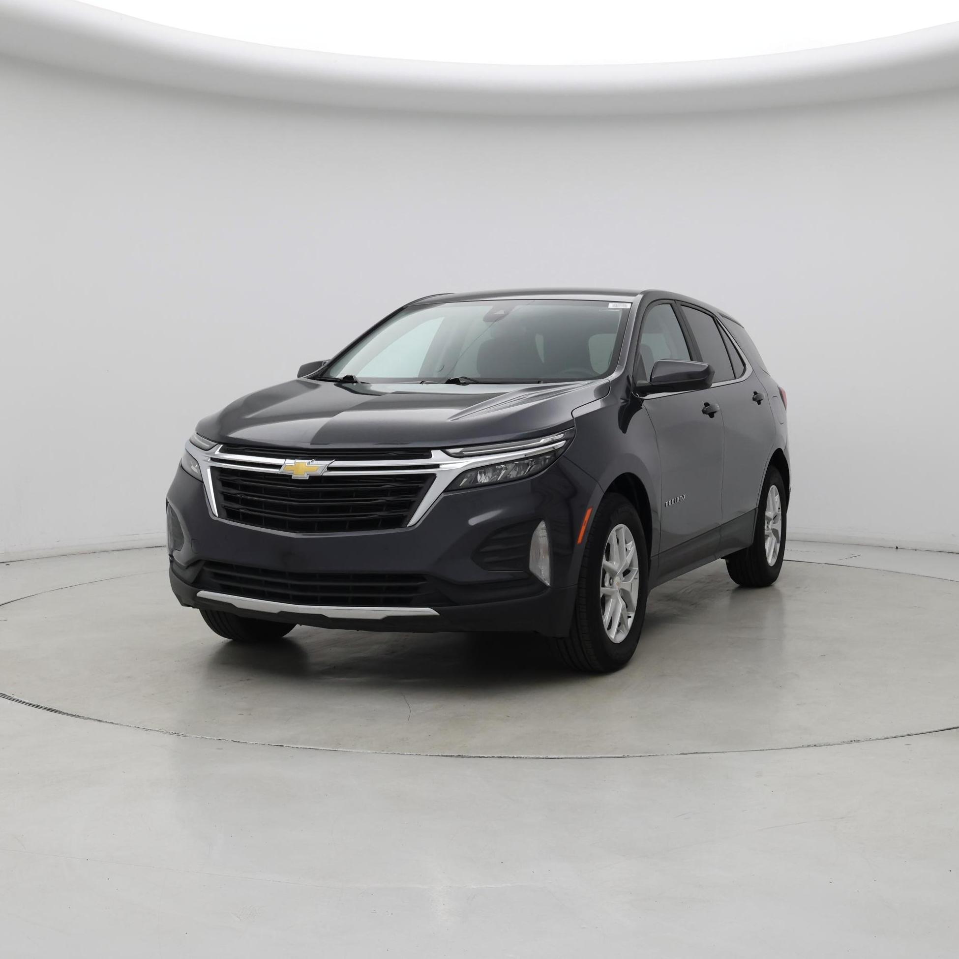 Thumbnail: 2023 Chevrolet Equinox - 4