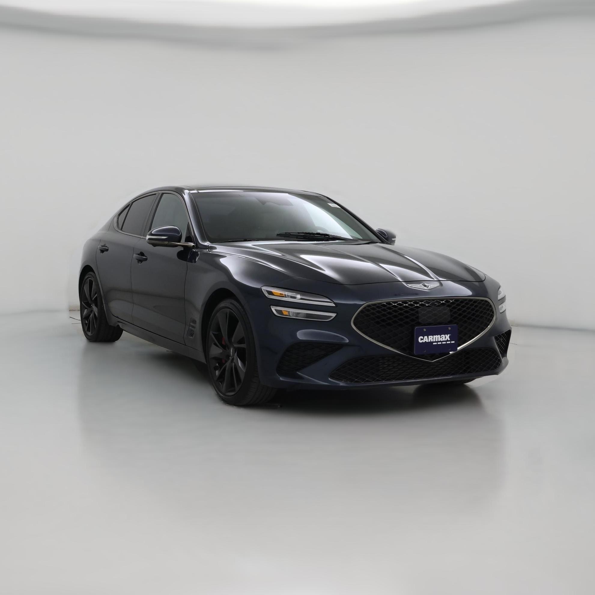Thumbnail: 2023 Genesis G70 - 1