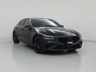 2023 Genesis G70 3.3T