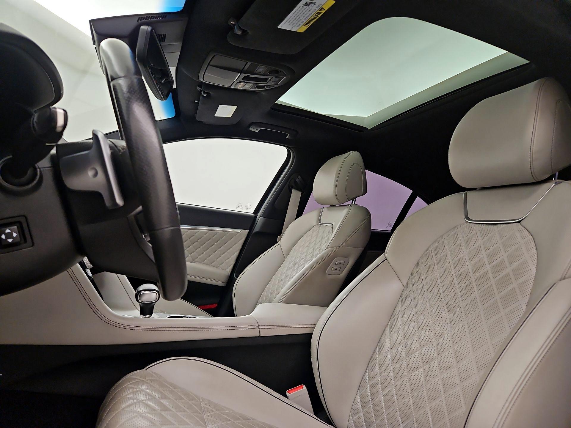 Thumbnail: 2023 Genesis G70 - 20