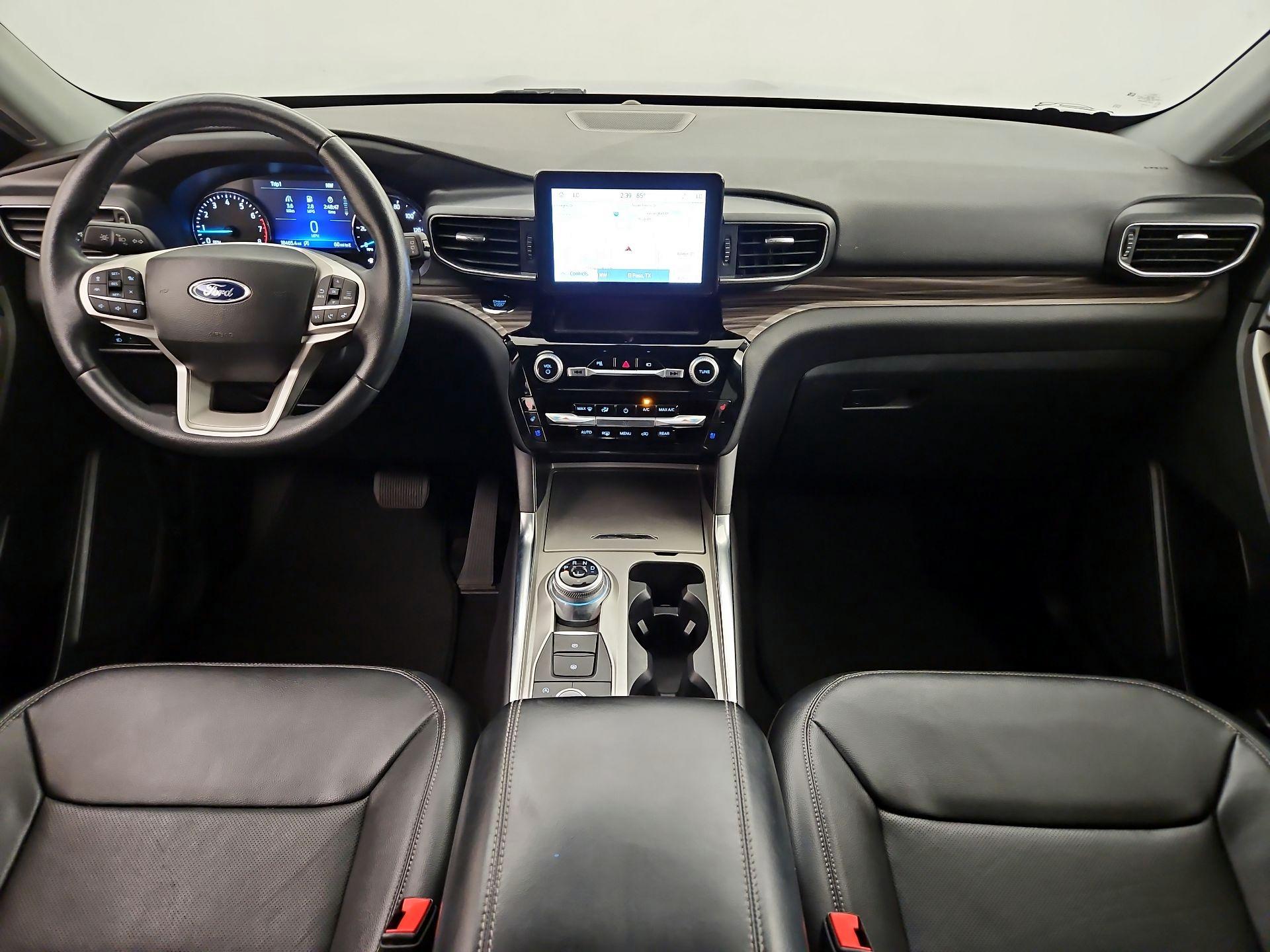 Thumbnail: 2023 Ford Explorer - 9