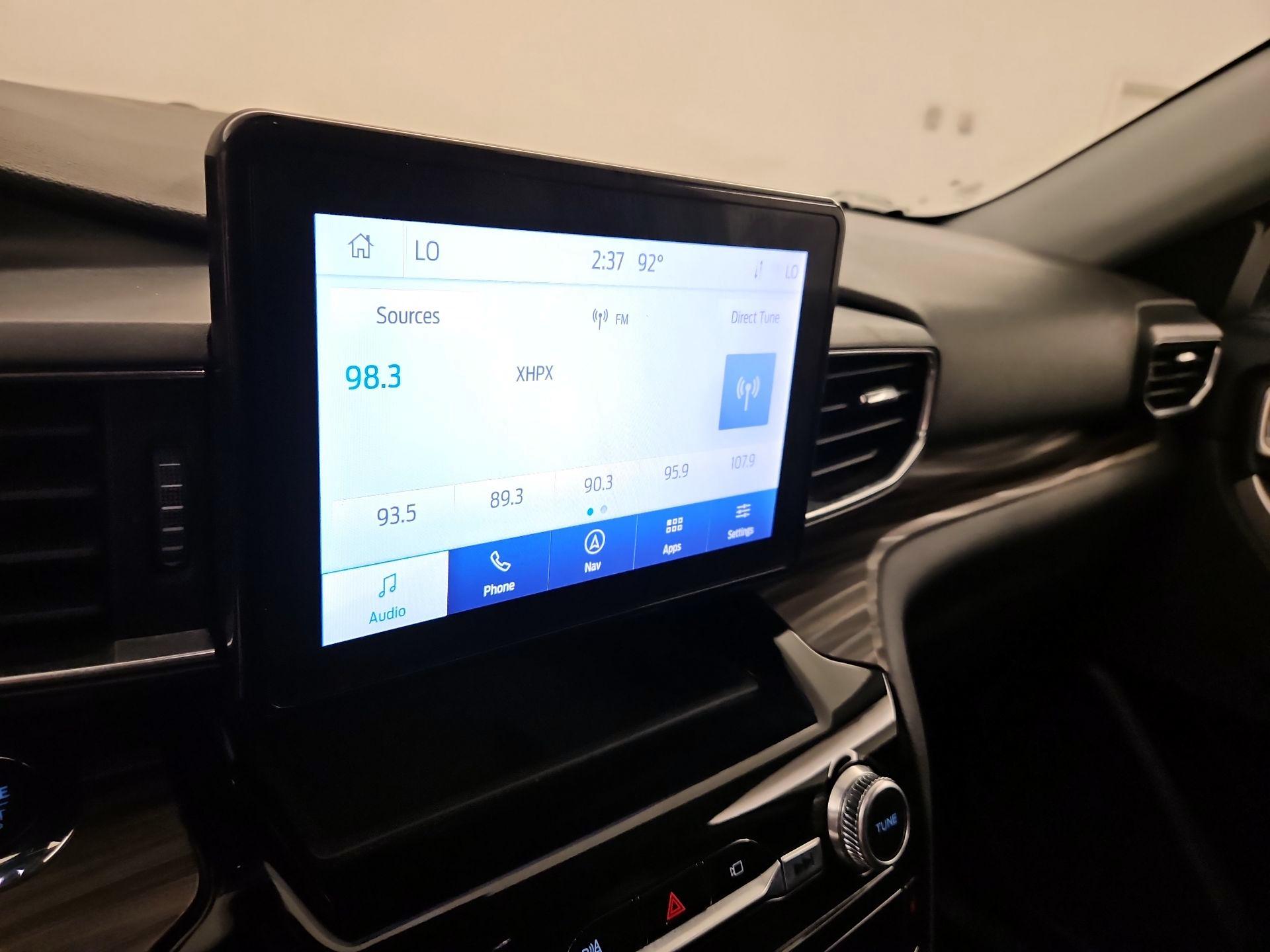 Thumbnail: 2023 Ford Explorer - 16