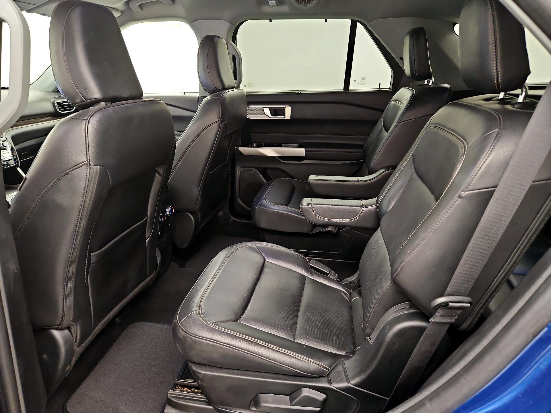 Thumbnail: 2023 Ford Explorer - 20