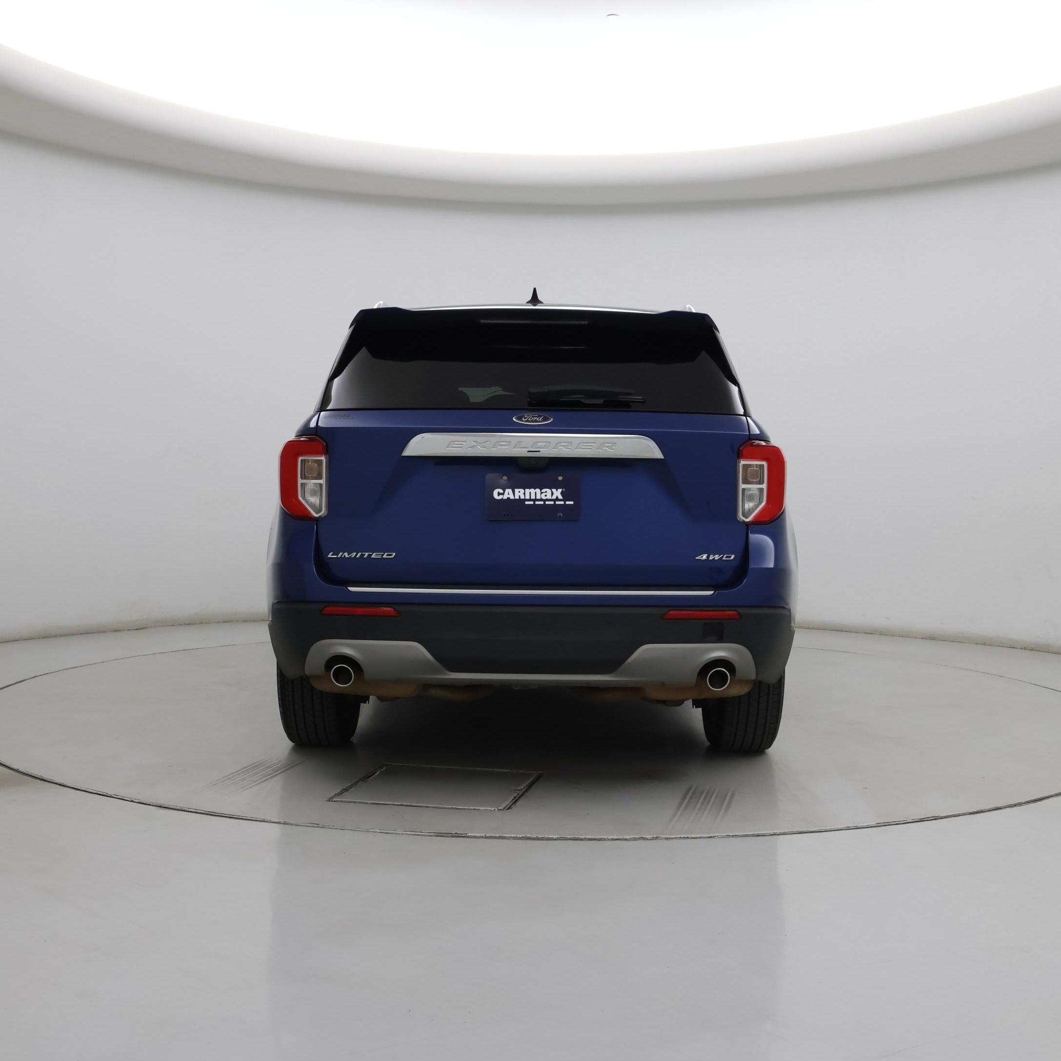 Thumbnail: 2023 Ford Explorer - 6