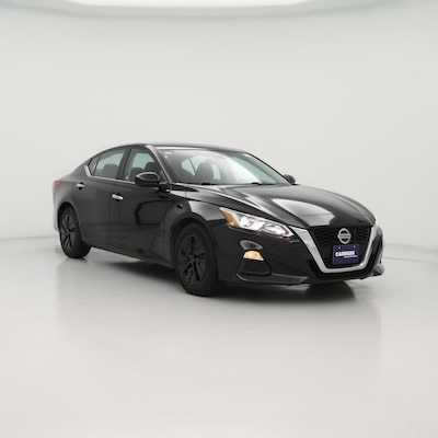 2021 Nissan Altima SV