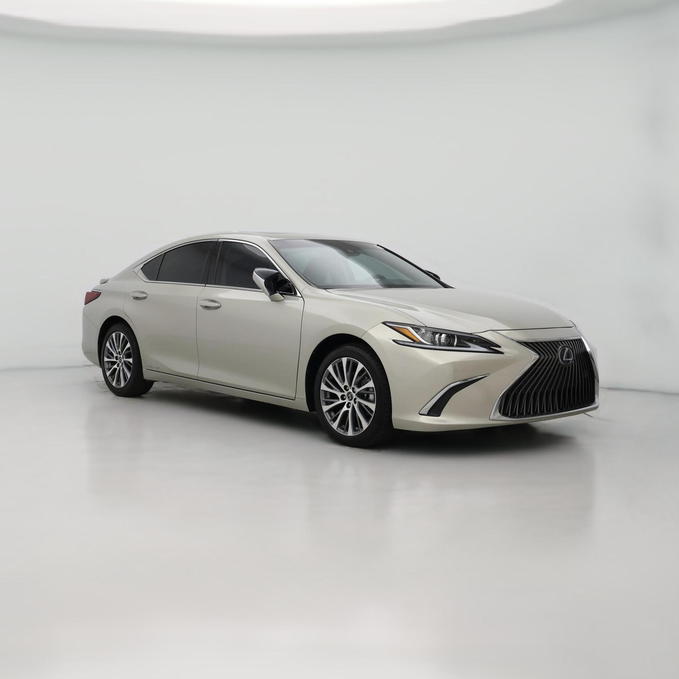 Thumbnail: 2020 Lexus ES - 1