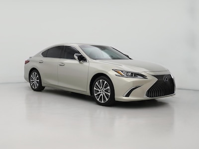 2020 Lexus ES 300h
