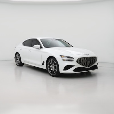 2022 Genesis G70 3.3T