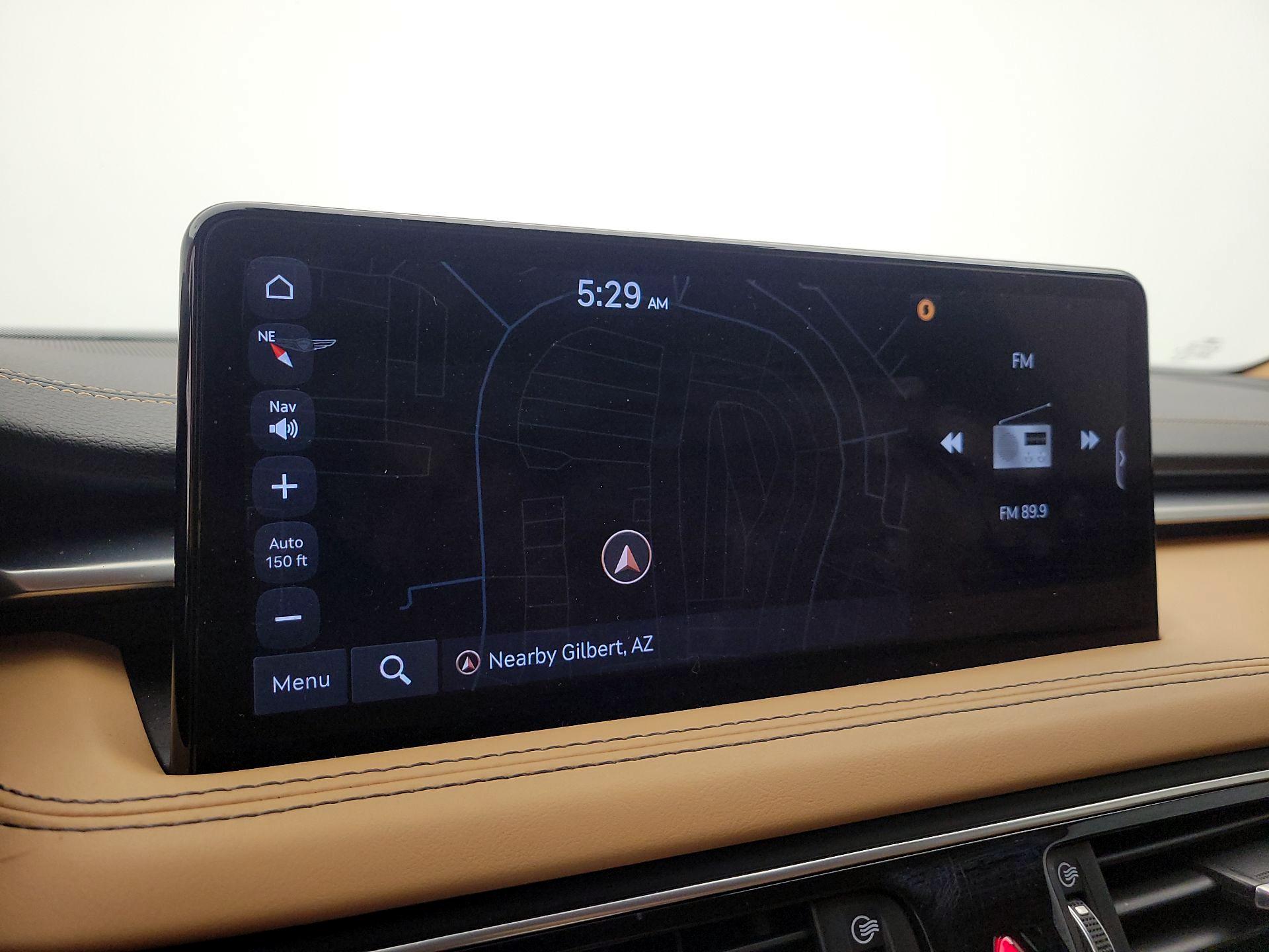 Thumbnail: 2022 Genesis G70 - 14