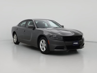 Gray 2022 Dodge Charger SXT
