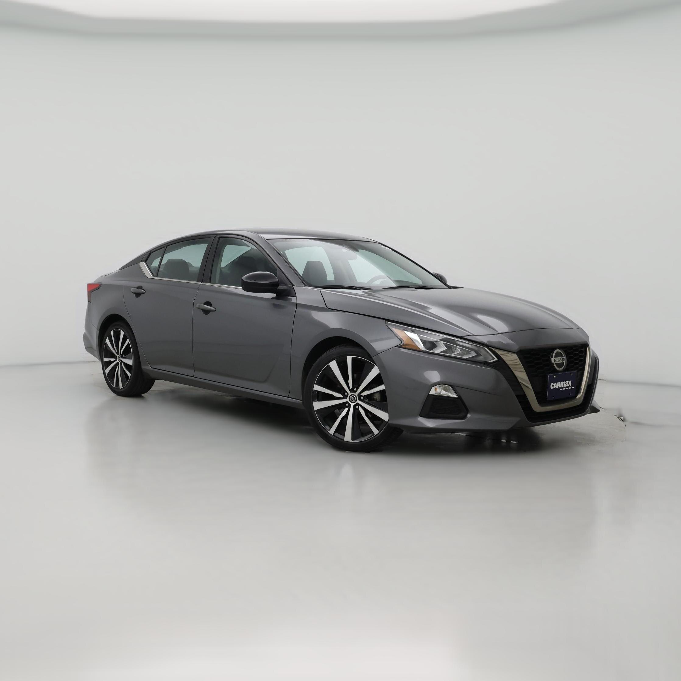 Thumbnail: 2021 Nissan Altima - 1