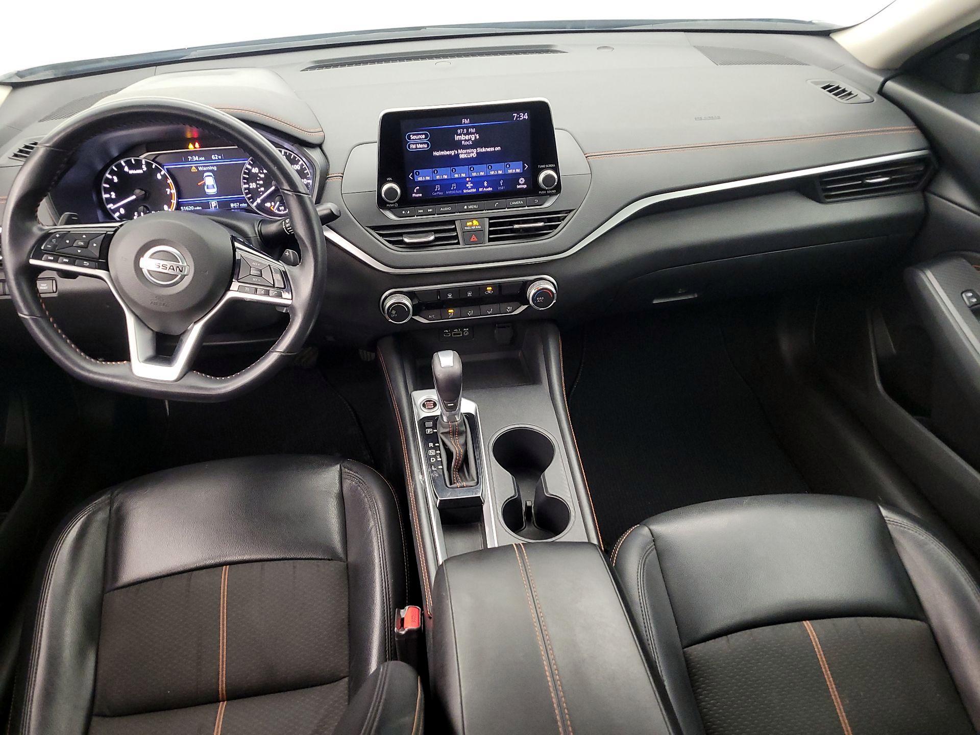 Thumbnail: 2021 Nissan Altima - 9