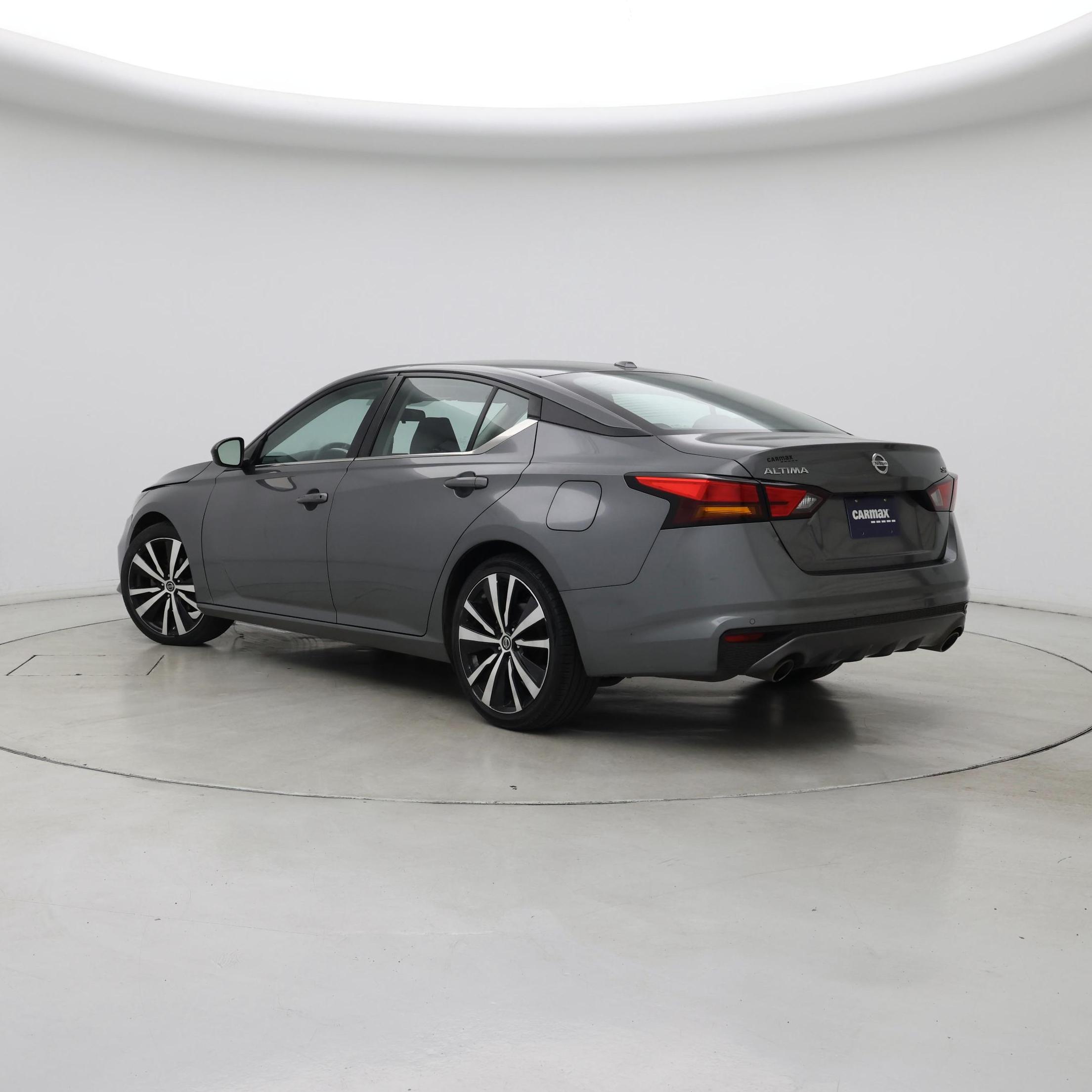 Thumbnail: 2021 Nissan Altima - 2