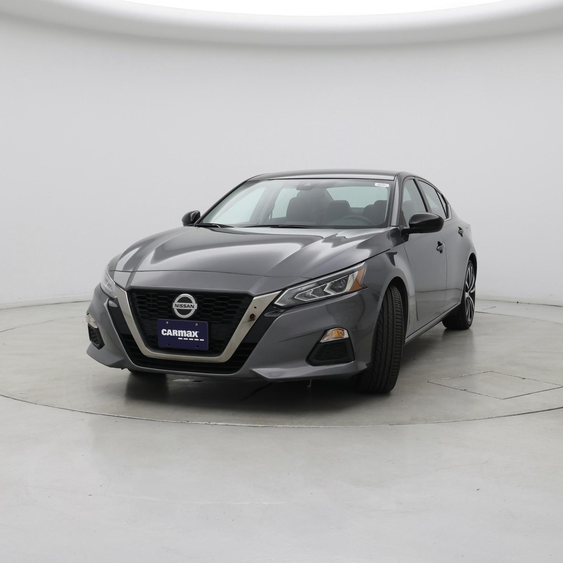 Thumbnail: 2021 Nissan Altima - 4