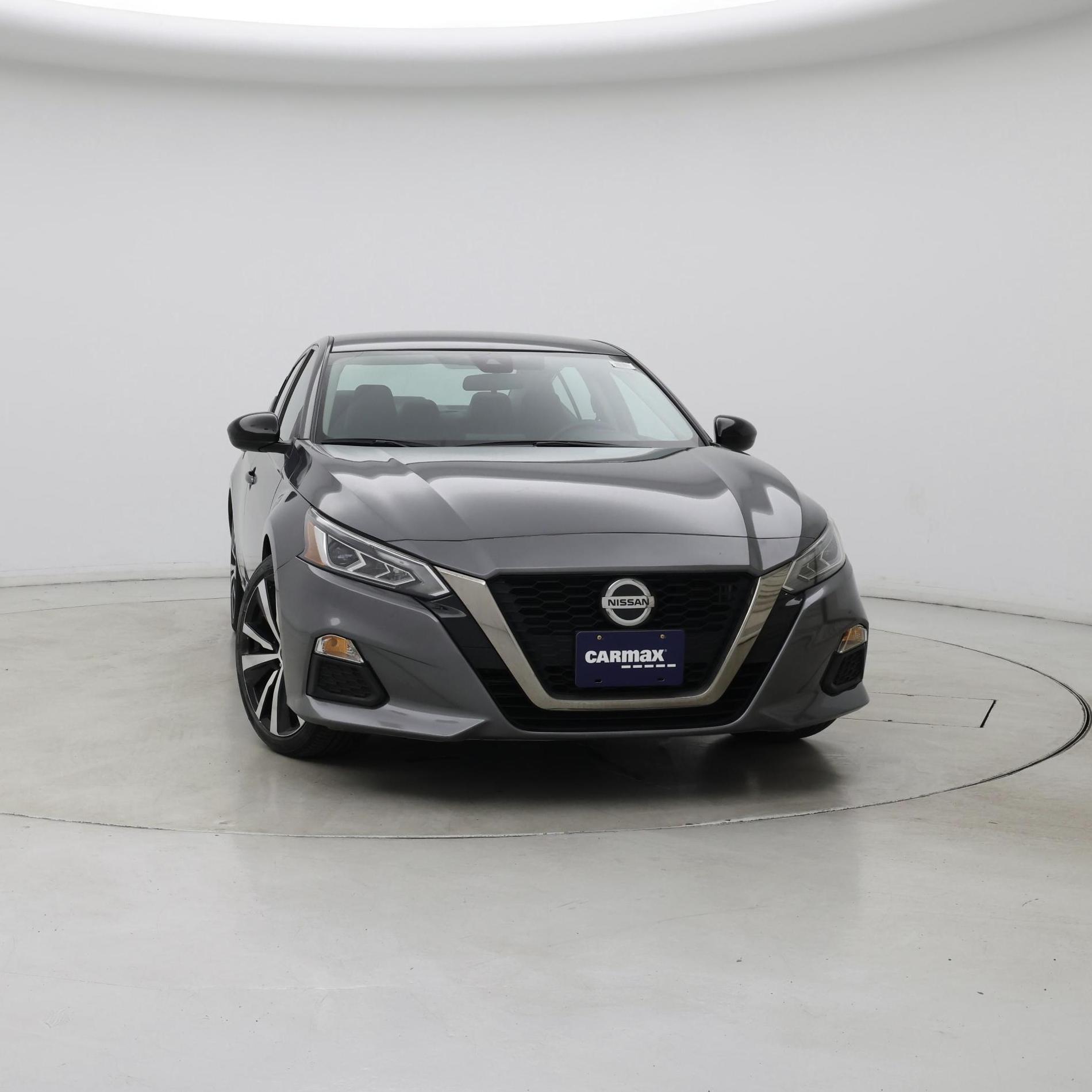 Thumbnail: 2021 Nissan Altima - 5