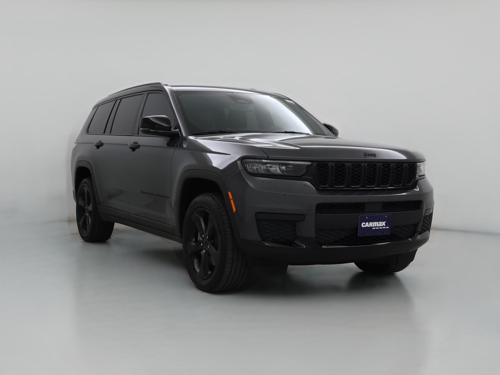 2022 Jeep Grand Cherokee L