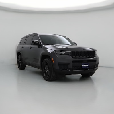 2022 Jeep Grand Cherokee L Altitude