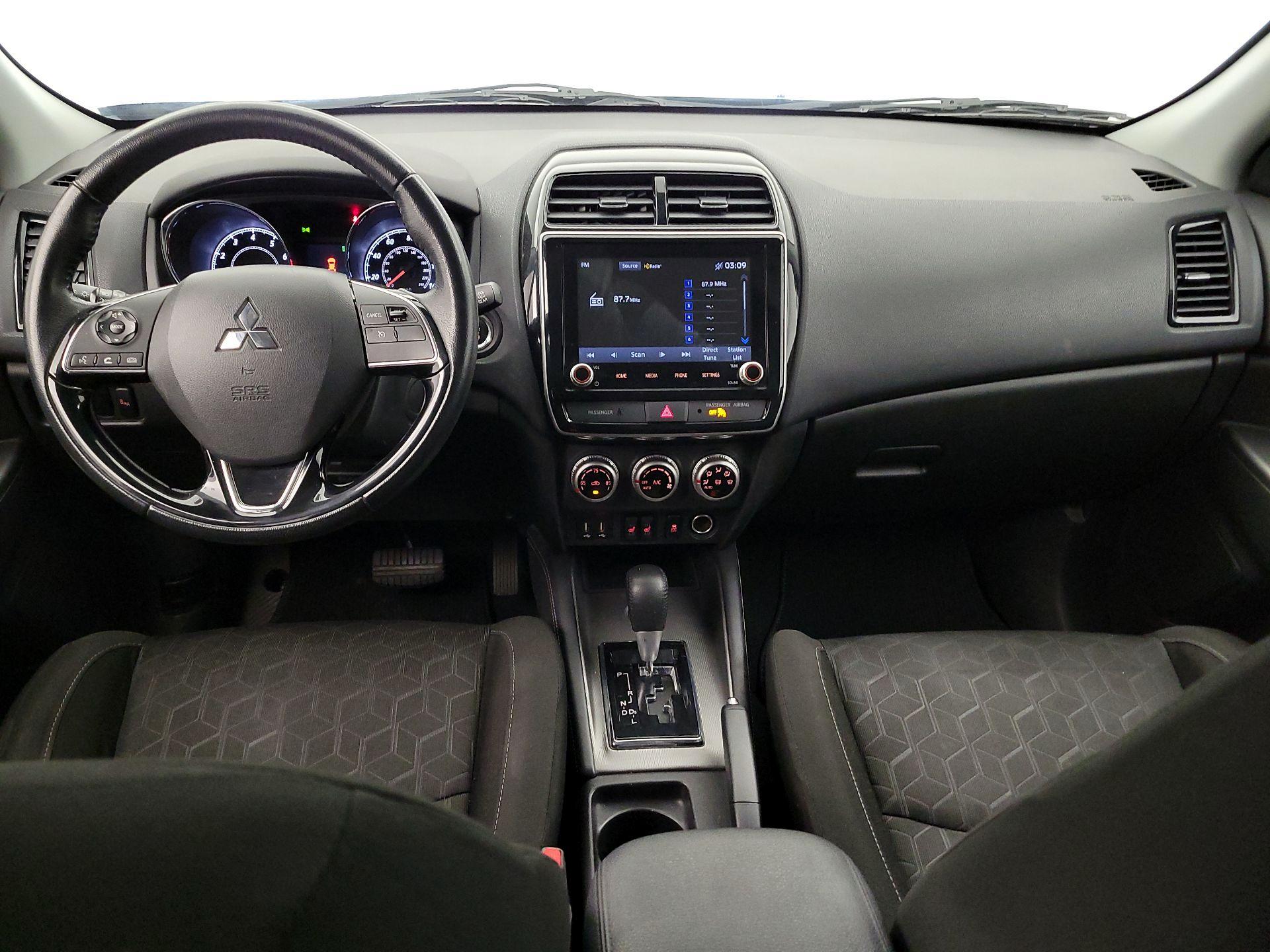 Thumbnail: 2021 Mitsubishi Outlander Sport - 9