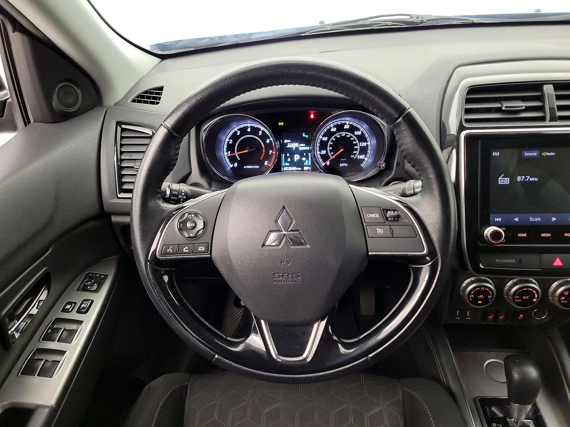 Thumbnail: 2021 Mitsubishi Outlander Sport - 10