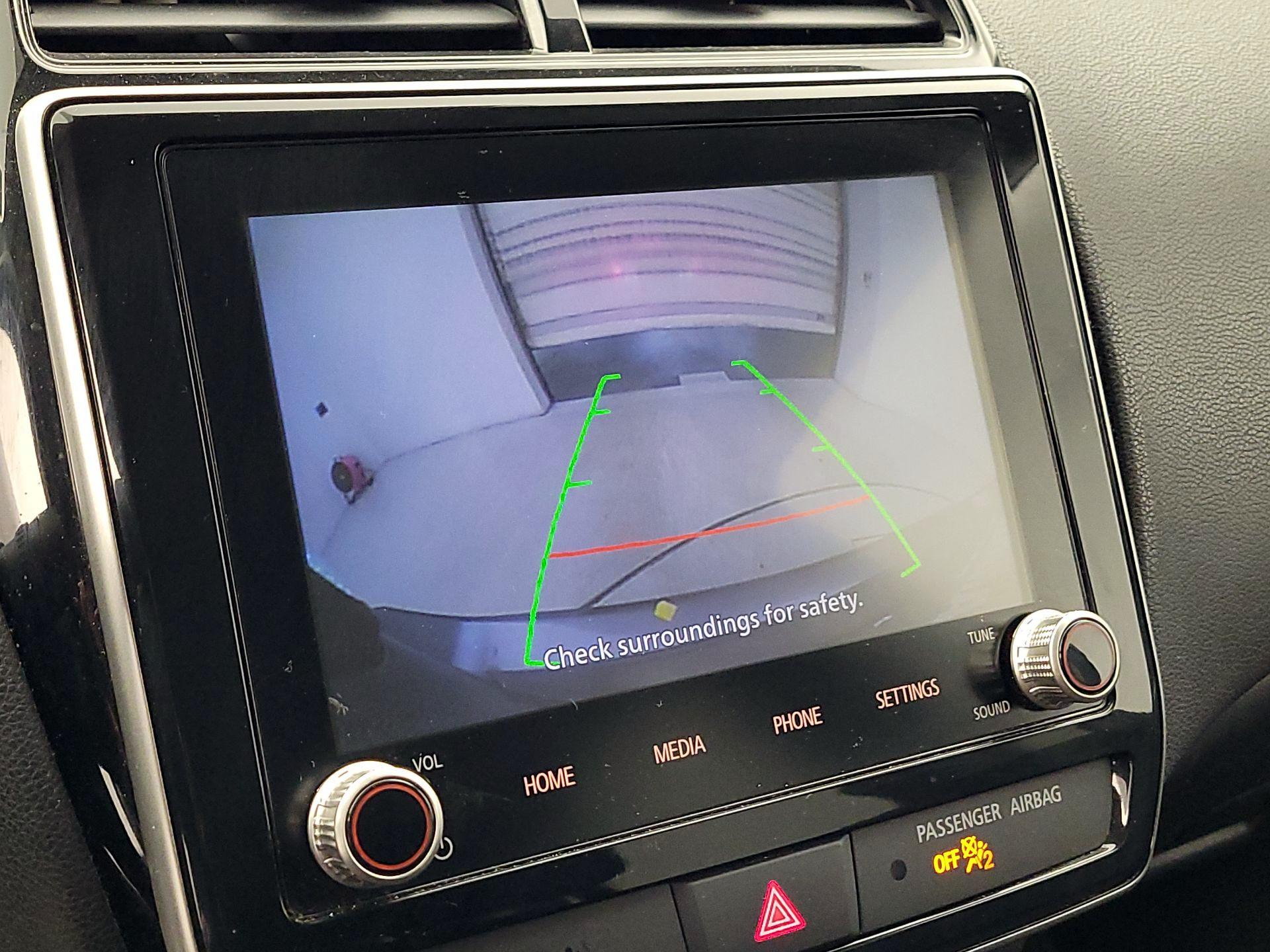 Thumbnail: 2021 Mitsubishi Outlander Sport - 14