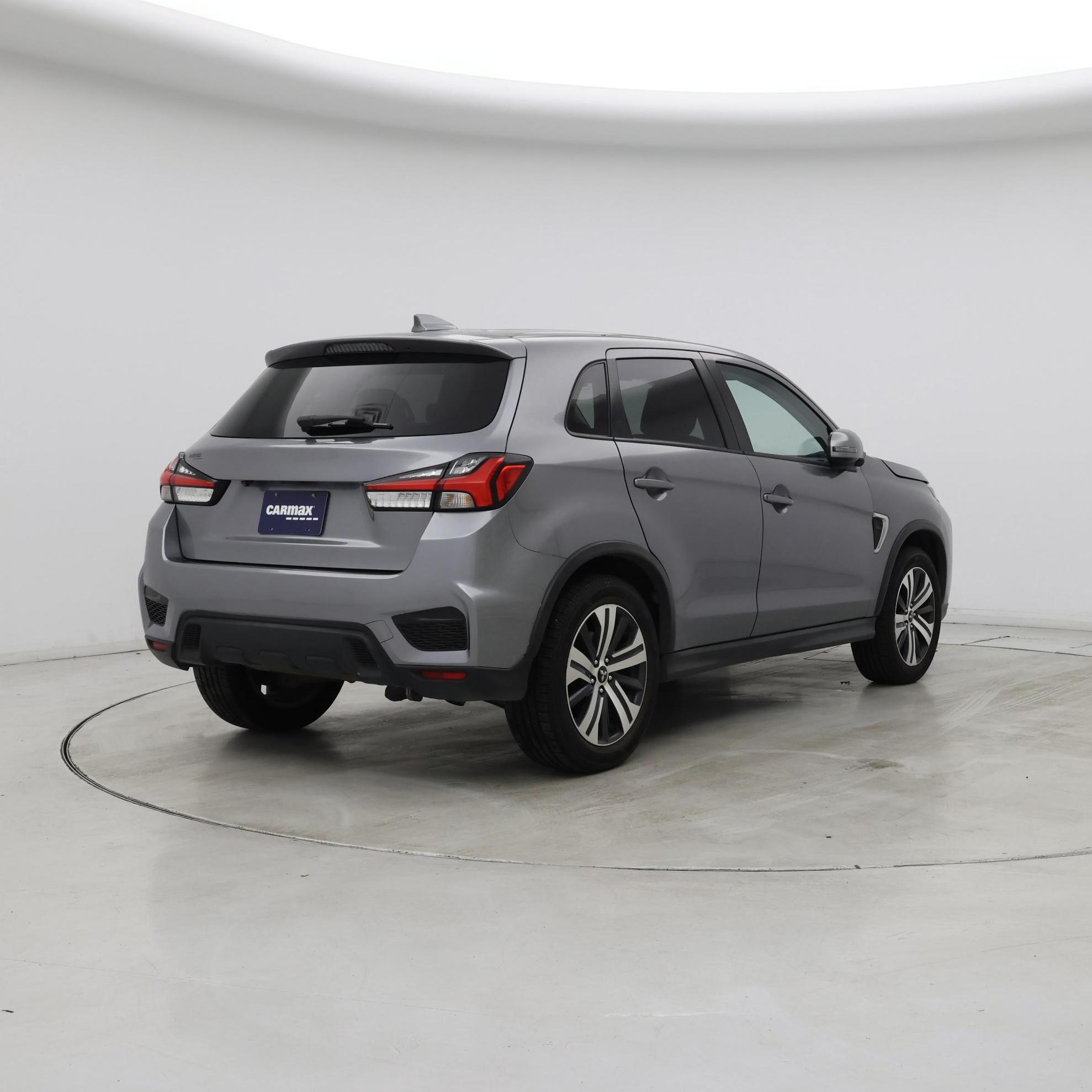 Thumbnail: 2021 Mitsubishi Outlander Sport - 8