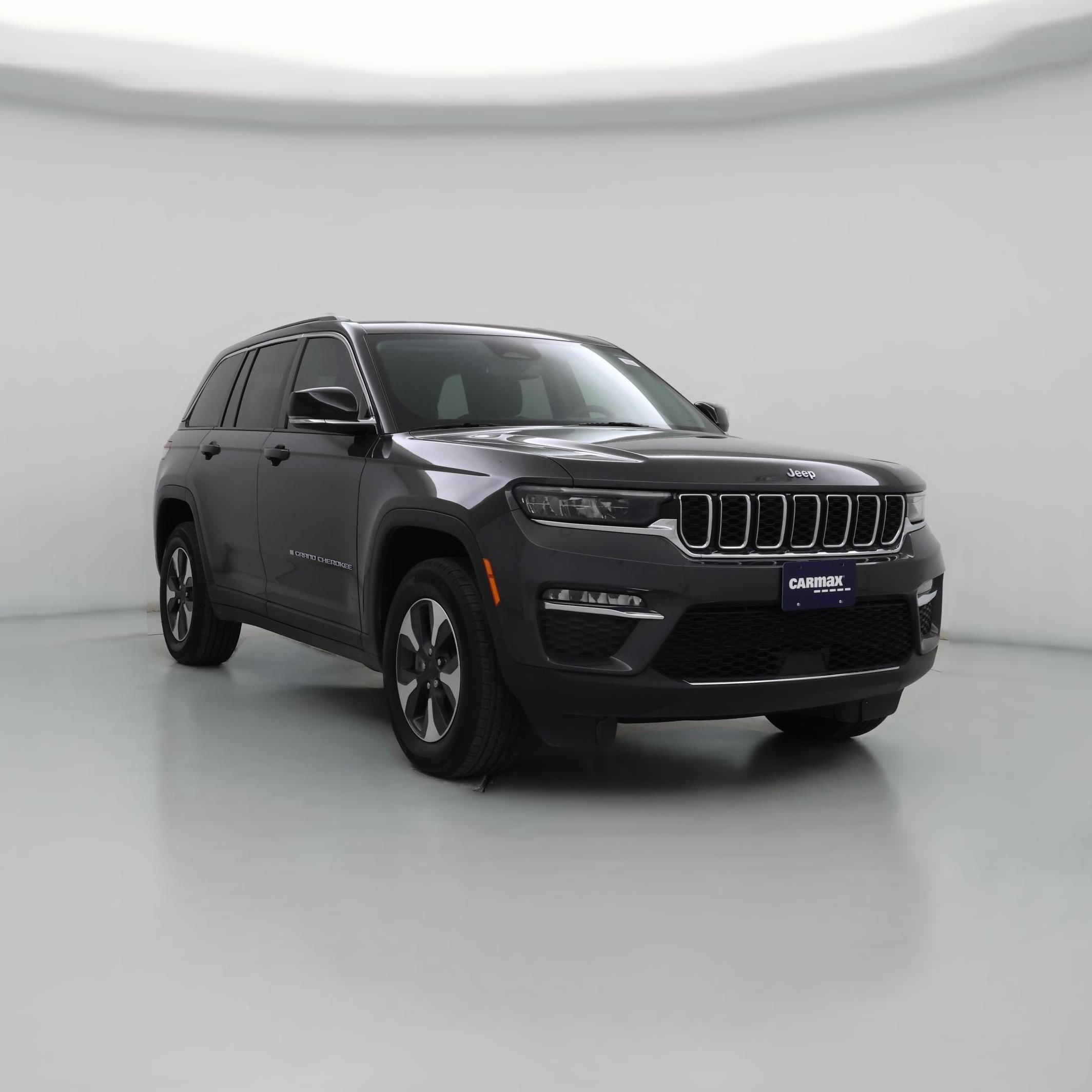 Thumbnail: 2023 Jeep Grand Cherokee - 1