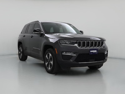 2023 Jeep Grand Cherokee 4XE
