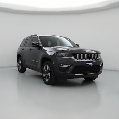 2023 Jeep Grand Cherokee 4XE