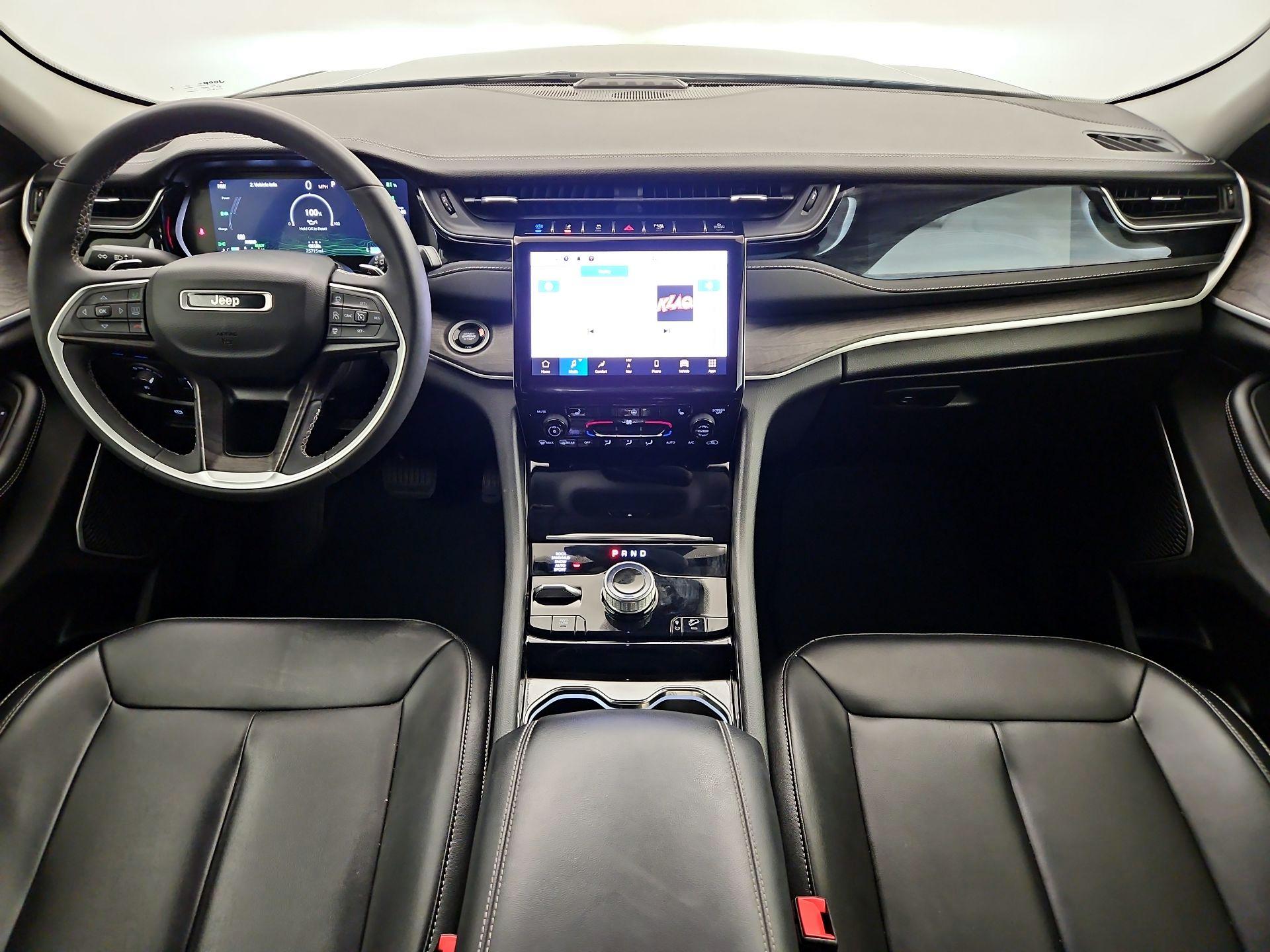 Thumbnail: 2023 Jeep Grand Cherokee - 9