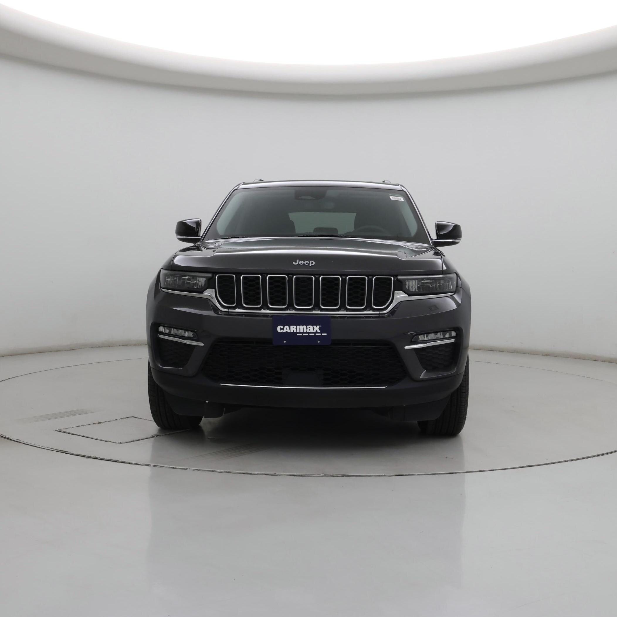 Thumbnail: 2023 Jeep Grand Cherokee - 5