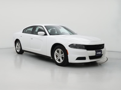 White 2022 Dodge Charger SXT