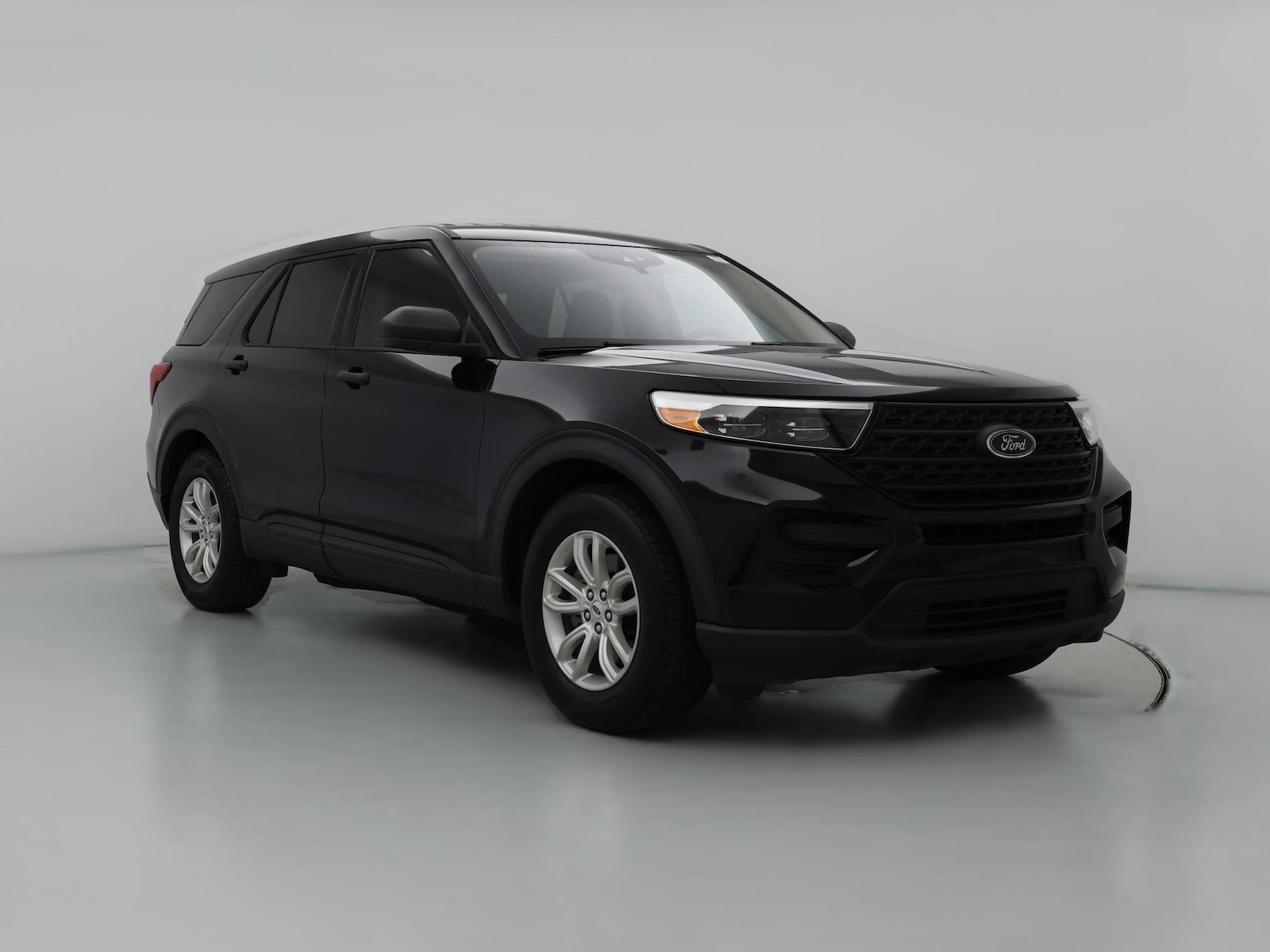 2020 Ford Explorer Base