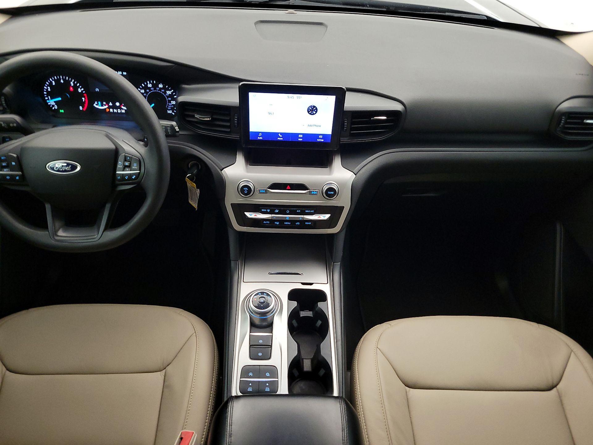 Thumbnail: 2020 Ford Explorer - 9