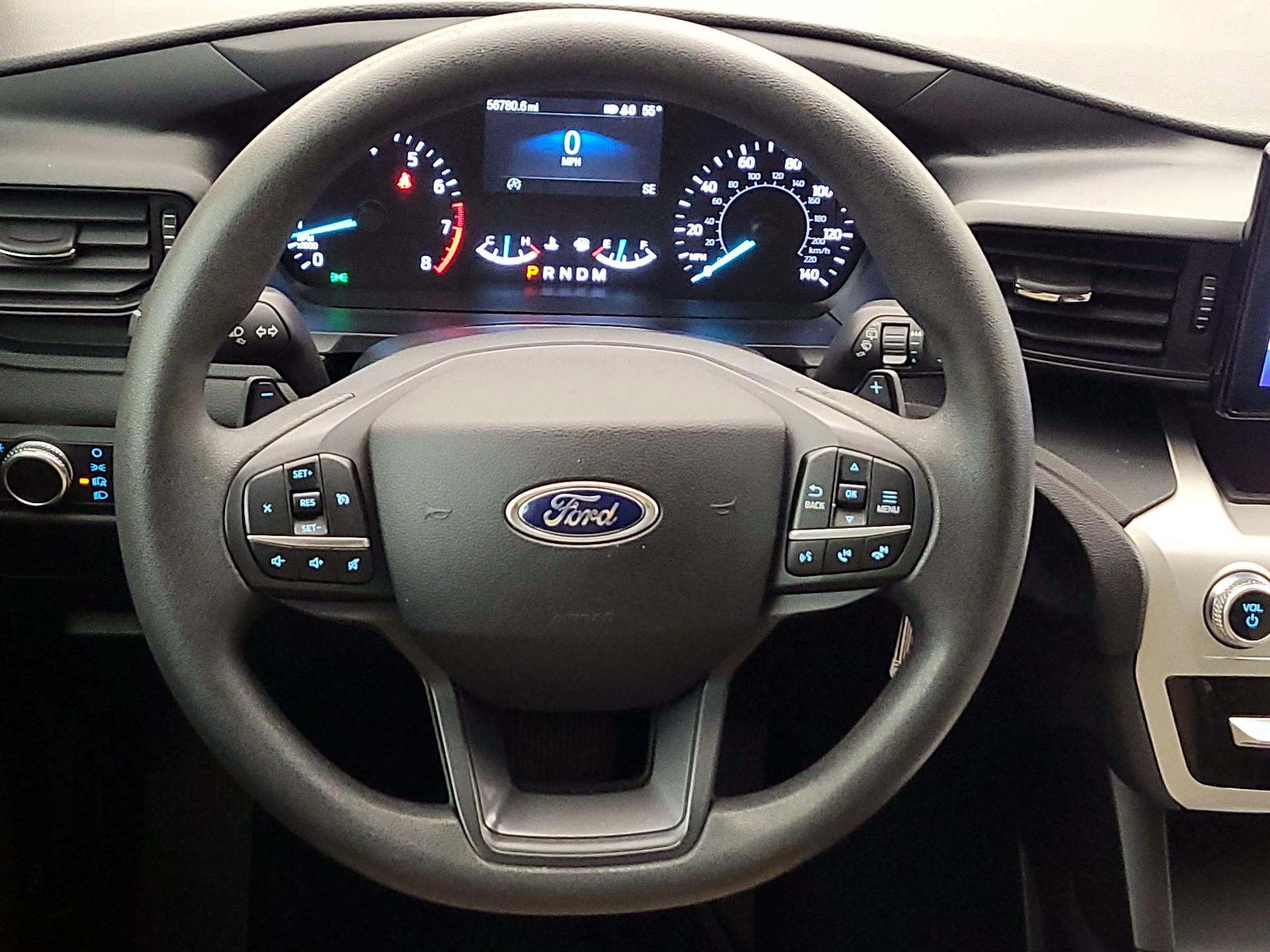 Thumbnail: 2020 Ford Explorer - 10