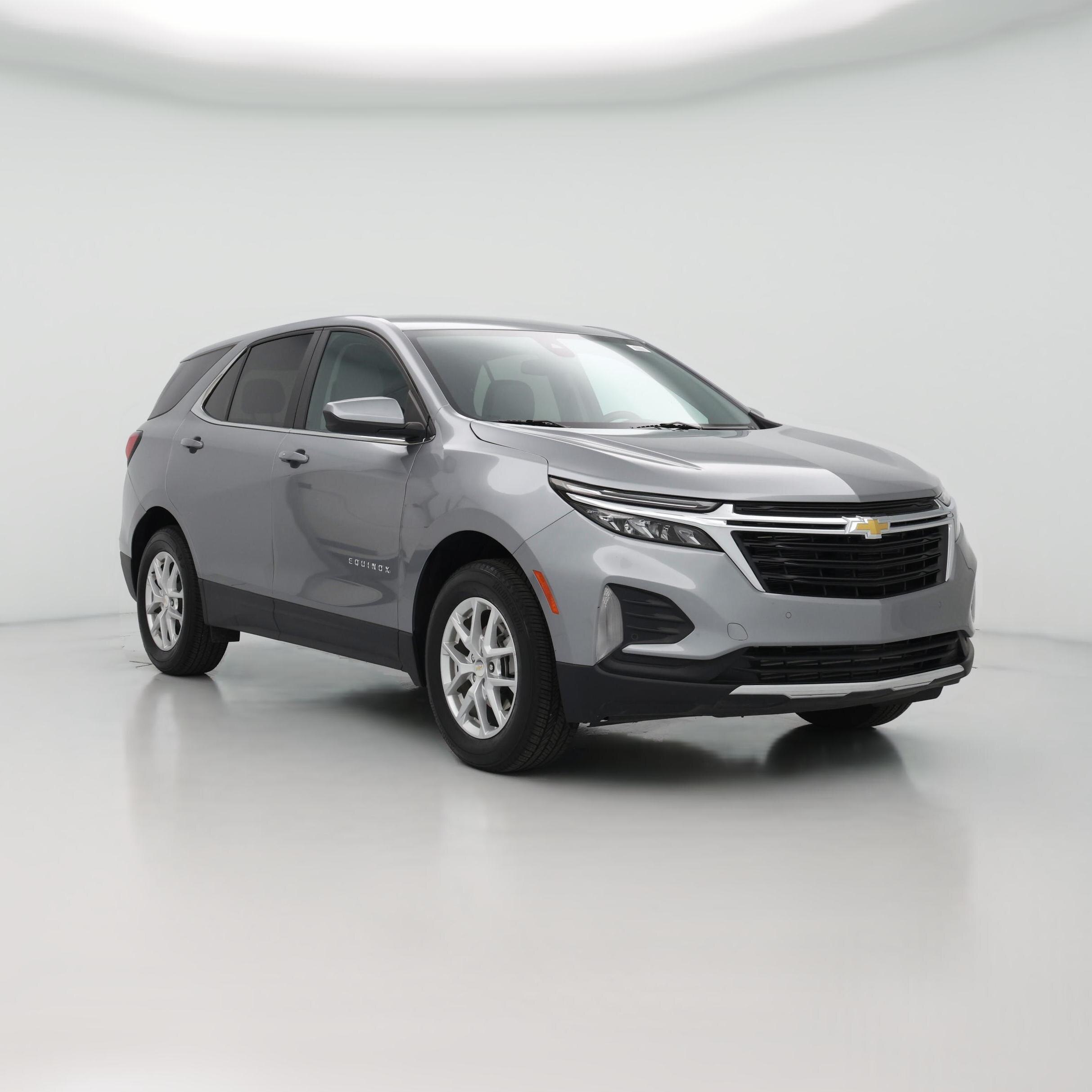 Thumbnail: 2023 Chevrolet Equinox - 1