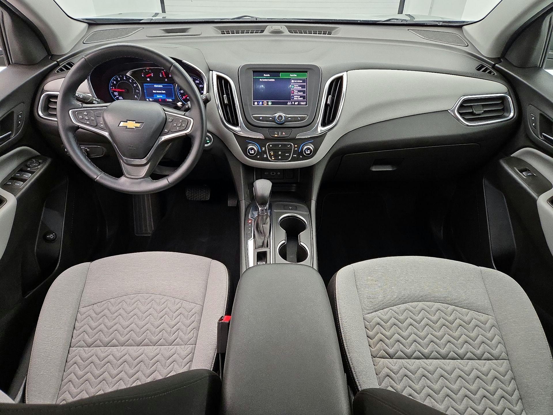 Thumbnail: 2023 Chevrolet Equinox - 9