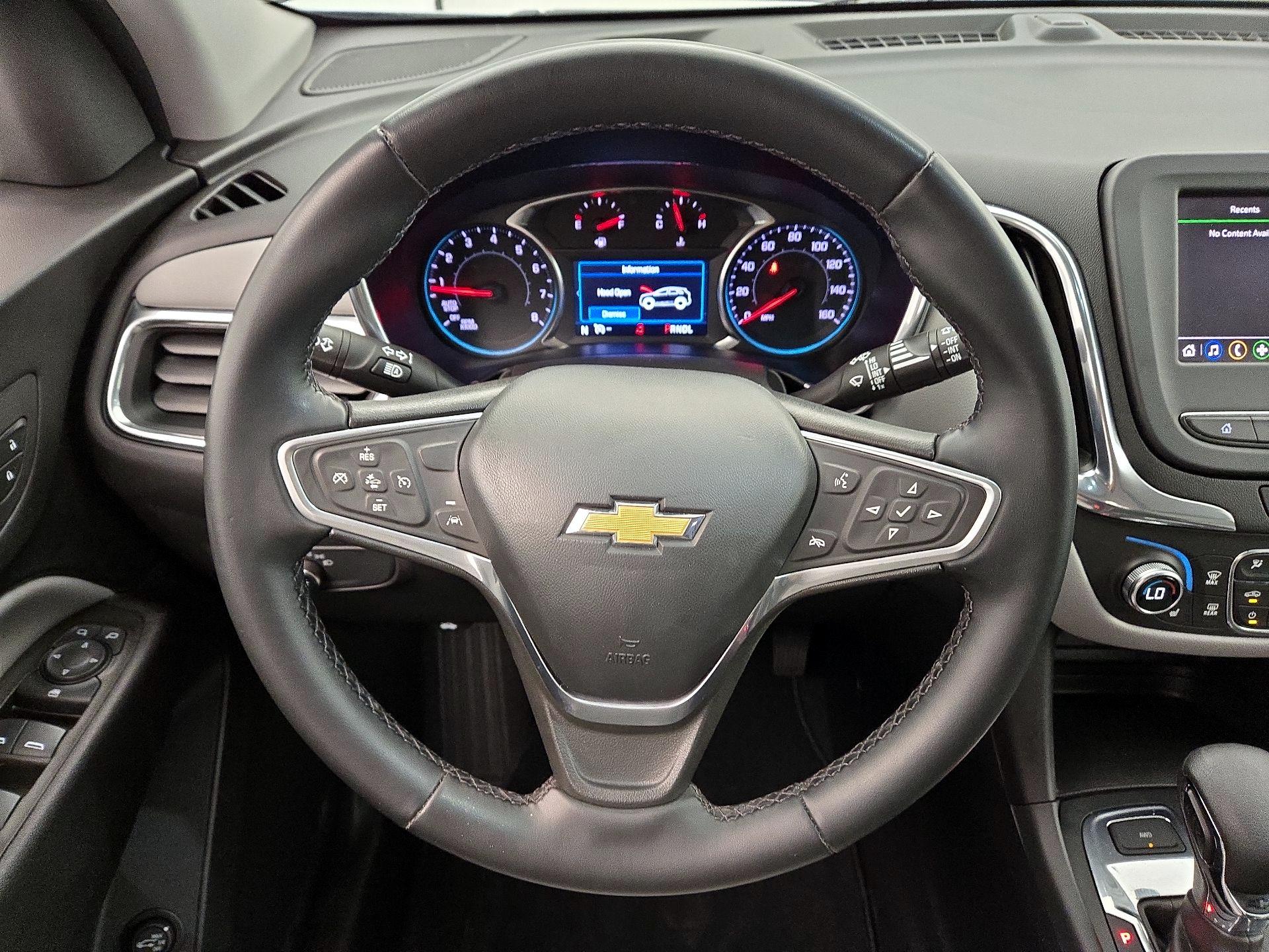 Thumbnail: 2023 Chevrolet Equinox - 10