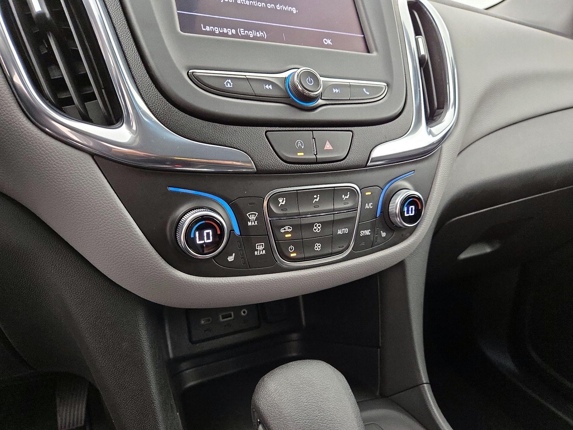 Thumbnail: 2023 Chevrolet Equinox - 16