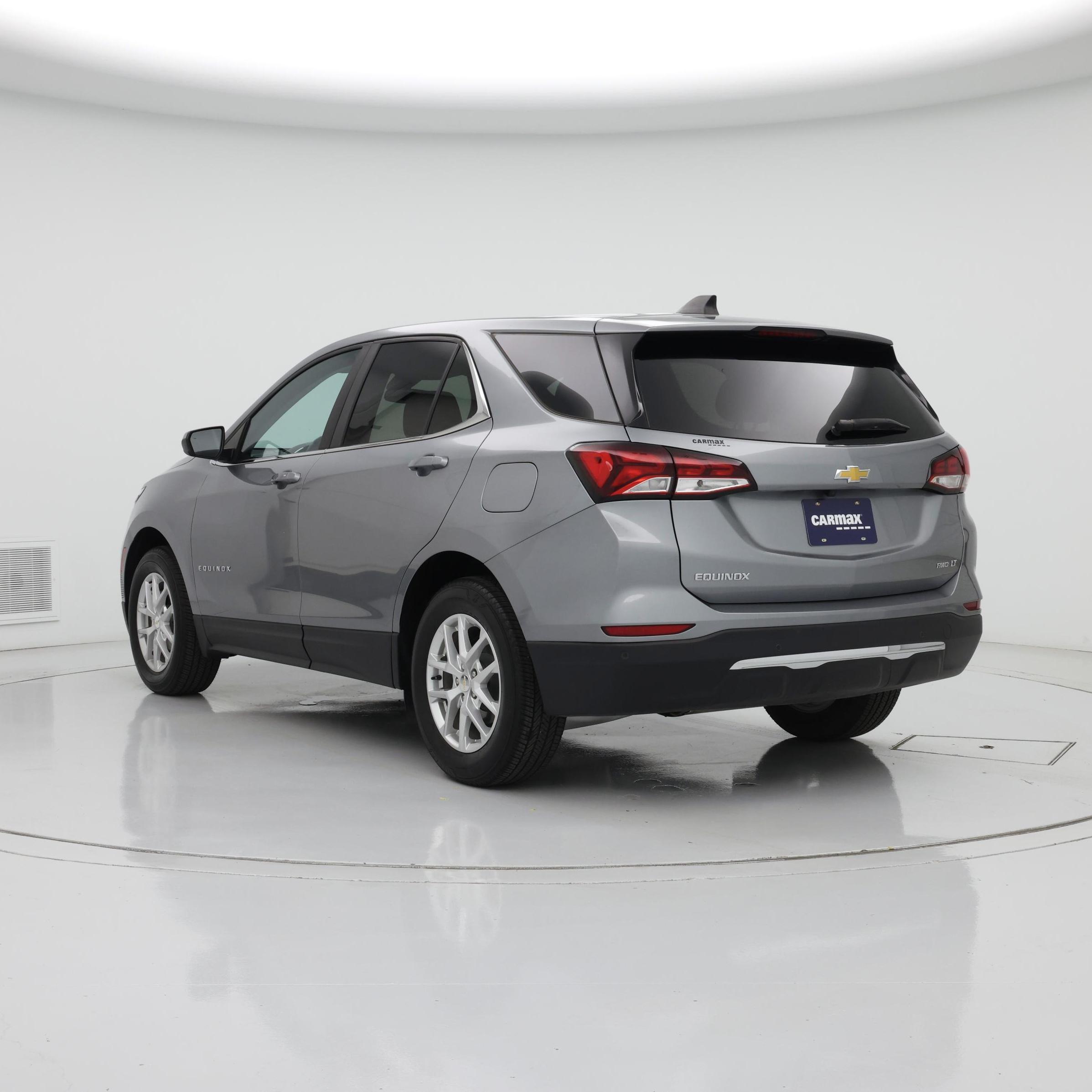Thumbnail: 2023 Chevrolet Equinox - 2