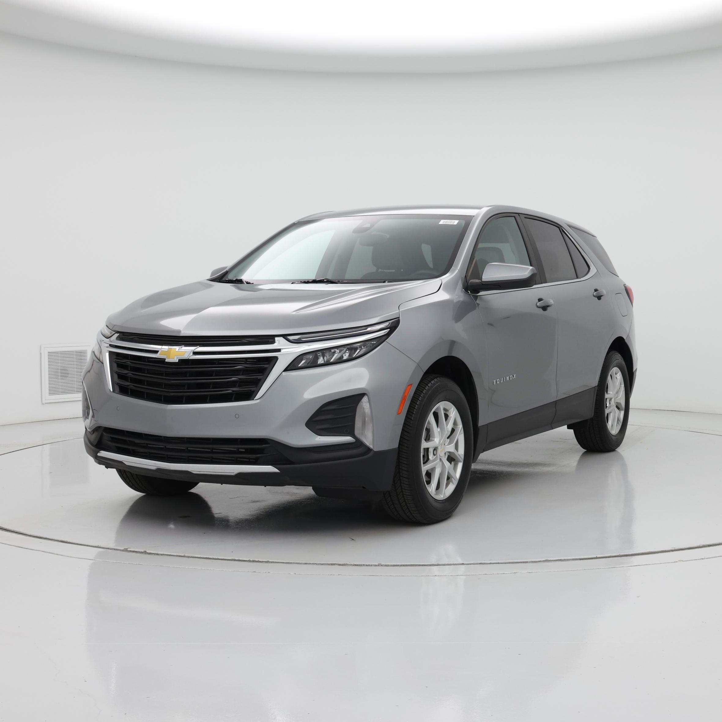 Thumbnail: 2023 Chevrolet Equinox - 4