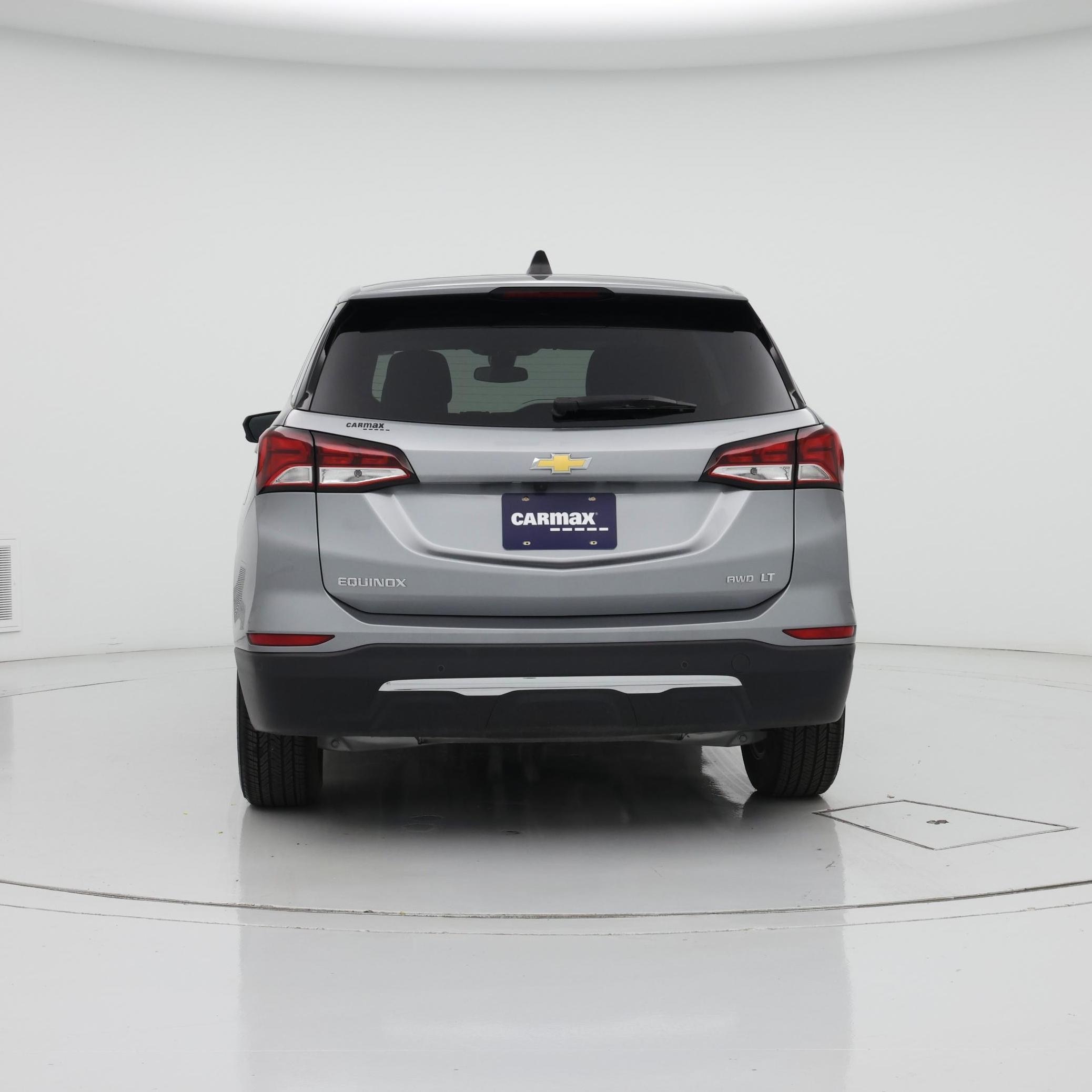 Thumbnail: 2023 Chevrolet Equinox - 6