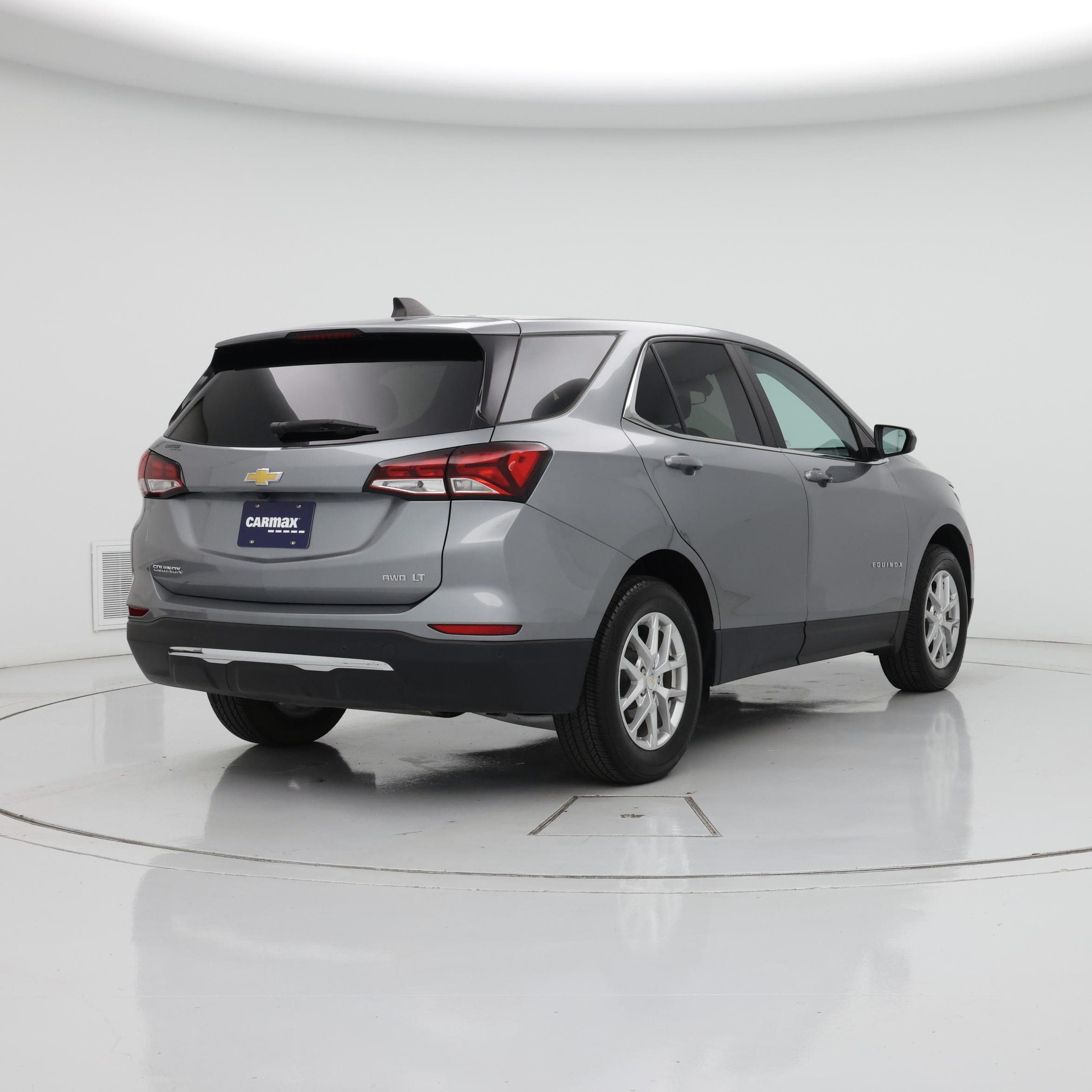 Thumbnail: 2023 Chevrolet Equinox - 8