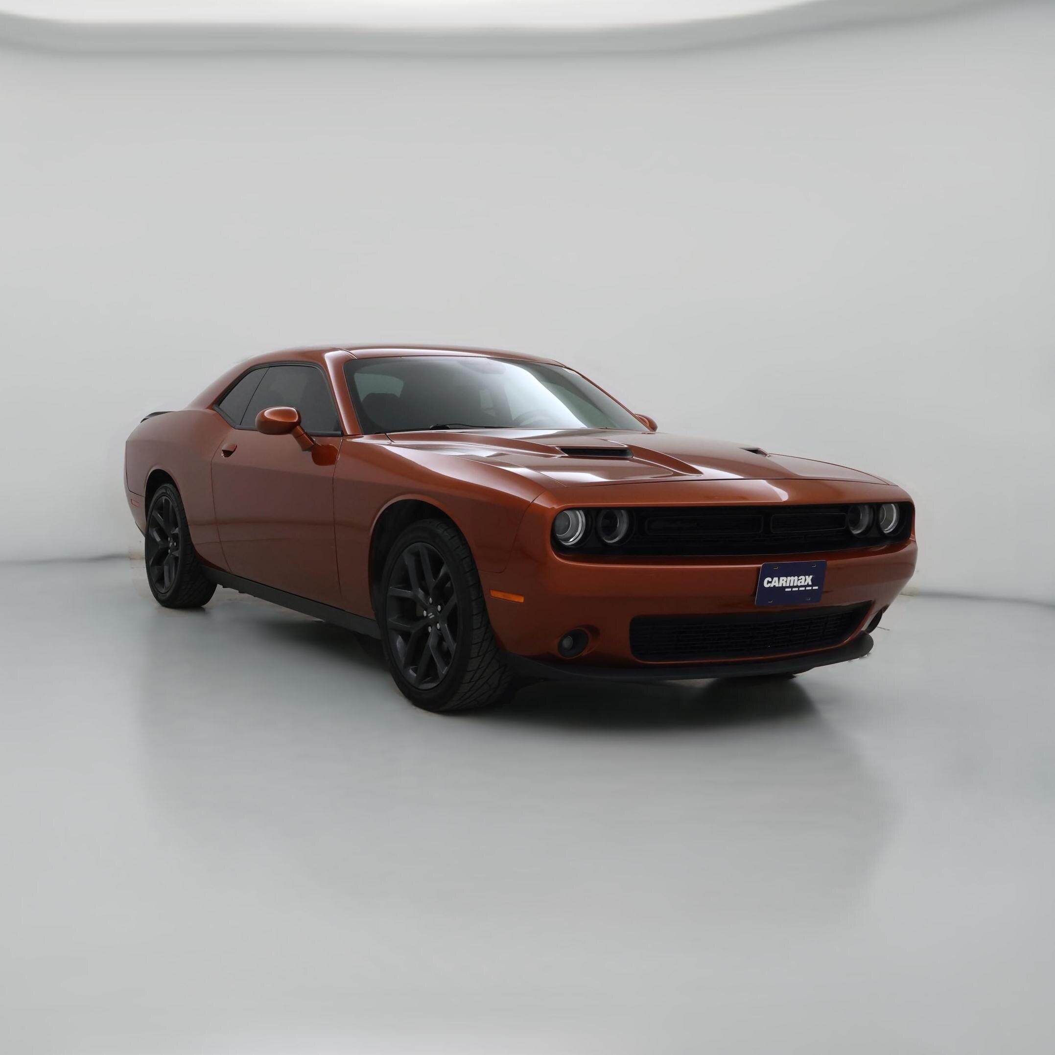 Thumbnail: 2021 Dodge Challenger - 1