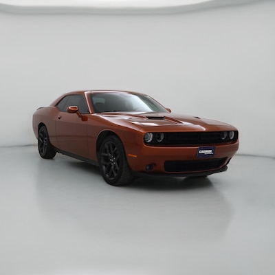 2021 Dodge Challenger SXT