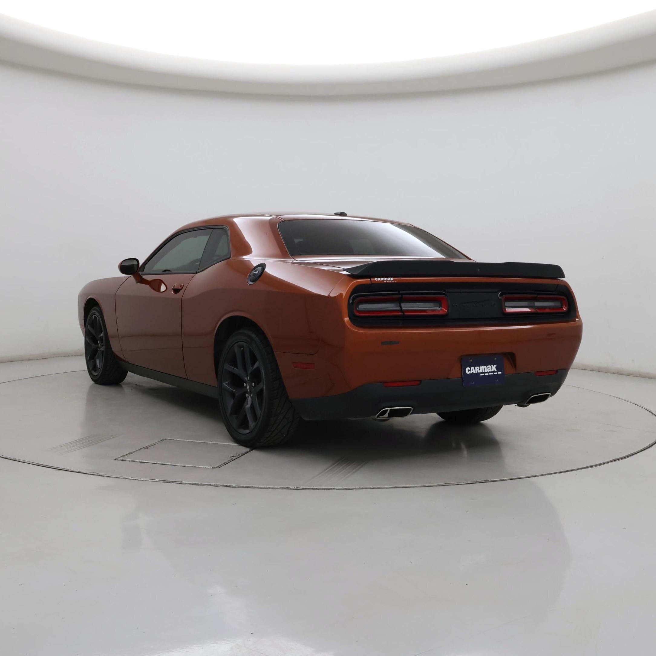 Thumbnail: 2021 Dodge Challenger - 2