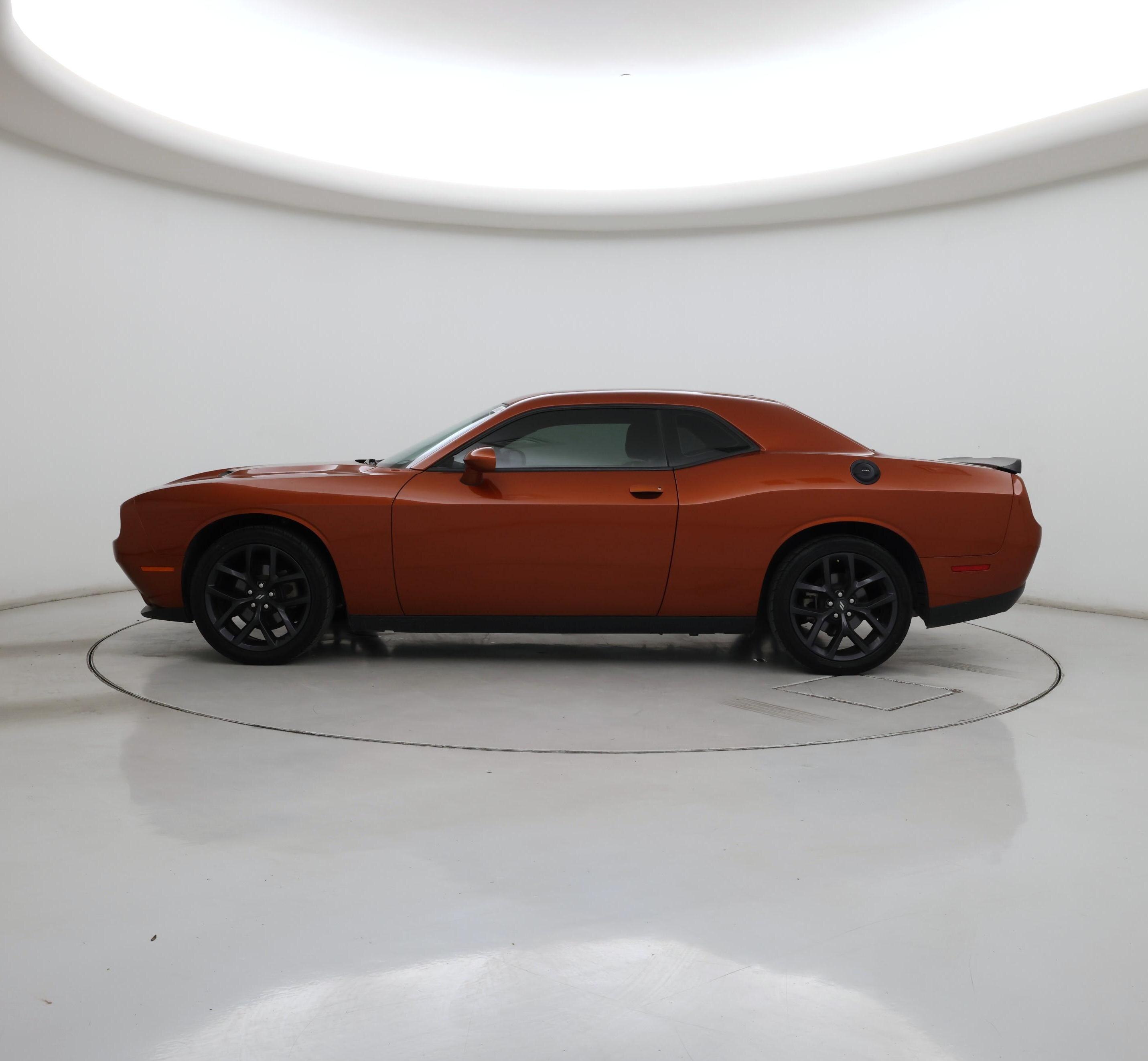 Thumbnail: 2021 Dodge Challenger - 3