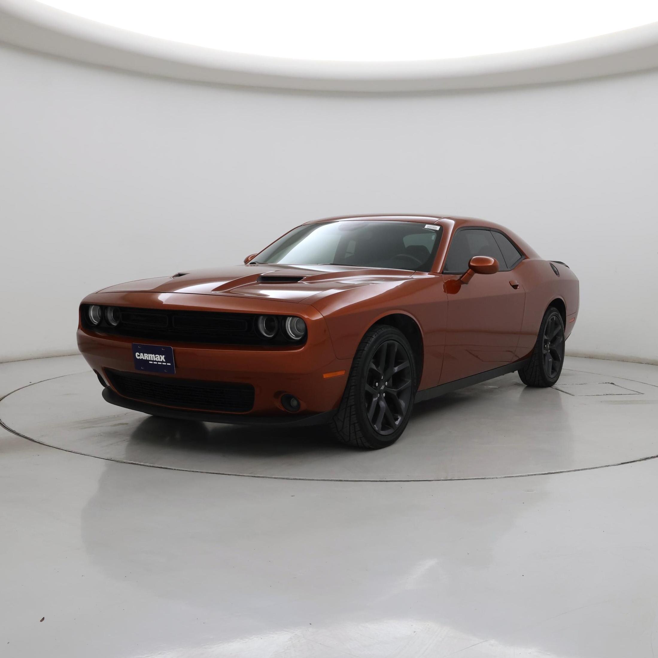 Thumbnail: 2021 Dodge Challenger - 4