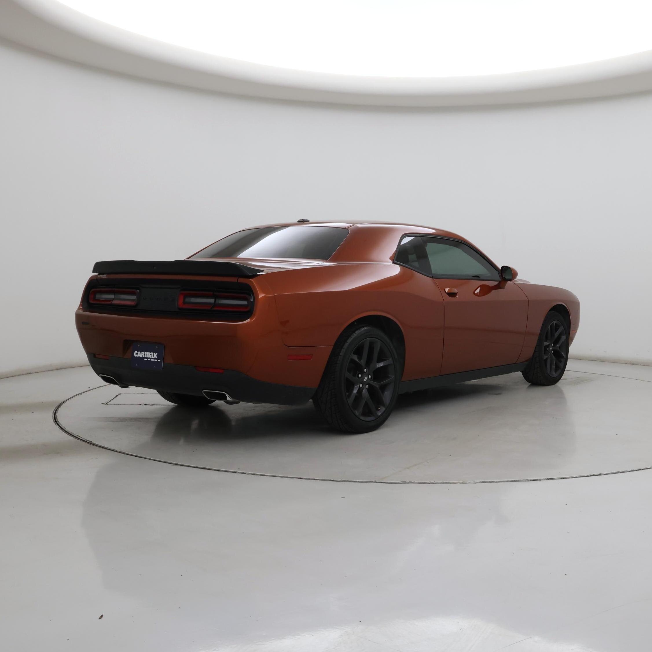 Thumbnail: 2021 Dodge Challenger - 8